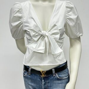Forever 21 Blouse Top